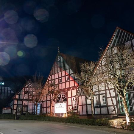 Landhotel Der Buchenhof Бад Есен Екстериор снимка