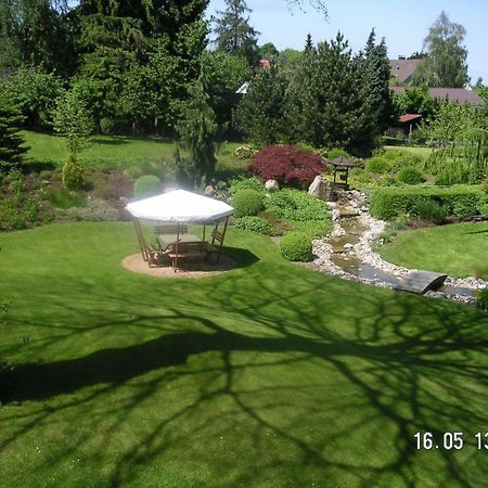 Landhotel Der Buchenhof Бад Есен Екстериор снимка