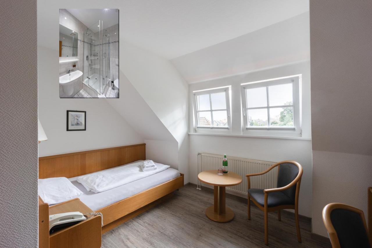 Landhotel Der Buchenhof Бад Есен Екстериор снимка