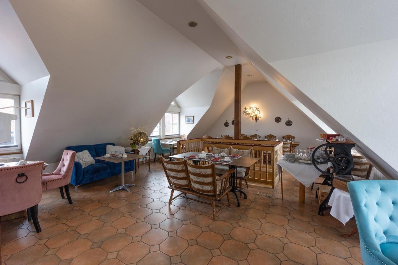 Landhotel Der Buchenhof Бад Есен Екстериор снимка