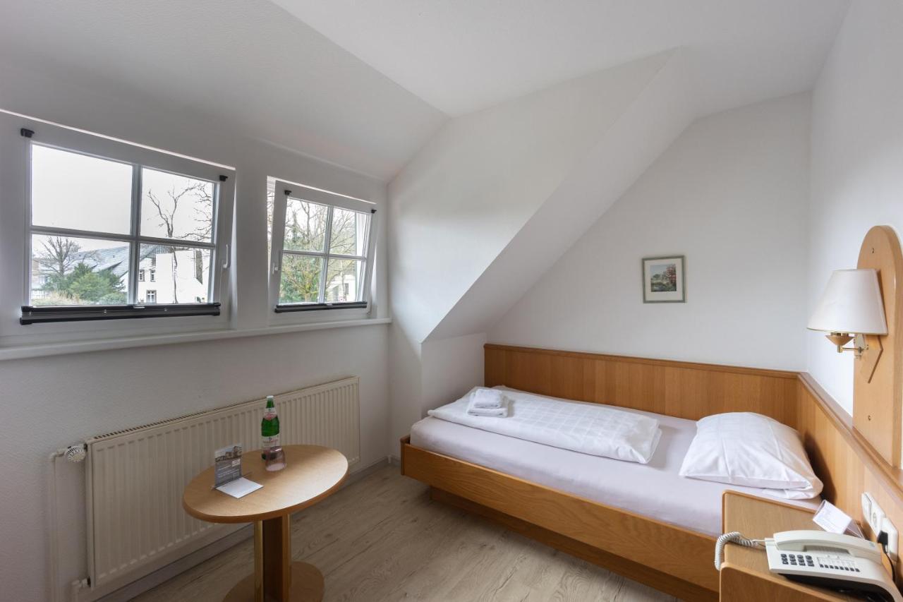 Landhotel Der Buchenhof Бад Есен Екстериор снимка
