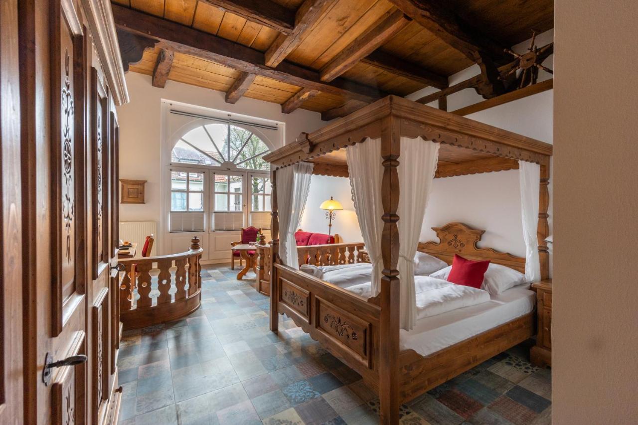 Landhotel Der Buchenhof Бад Есен Екстериор снимка