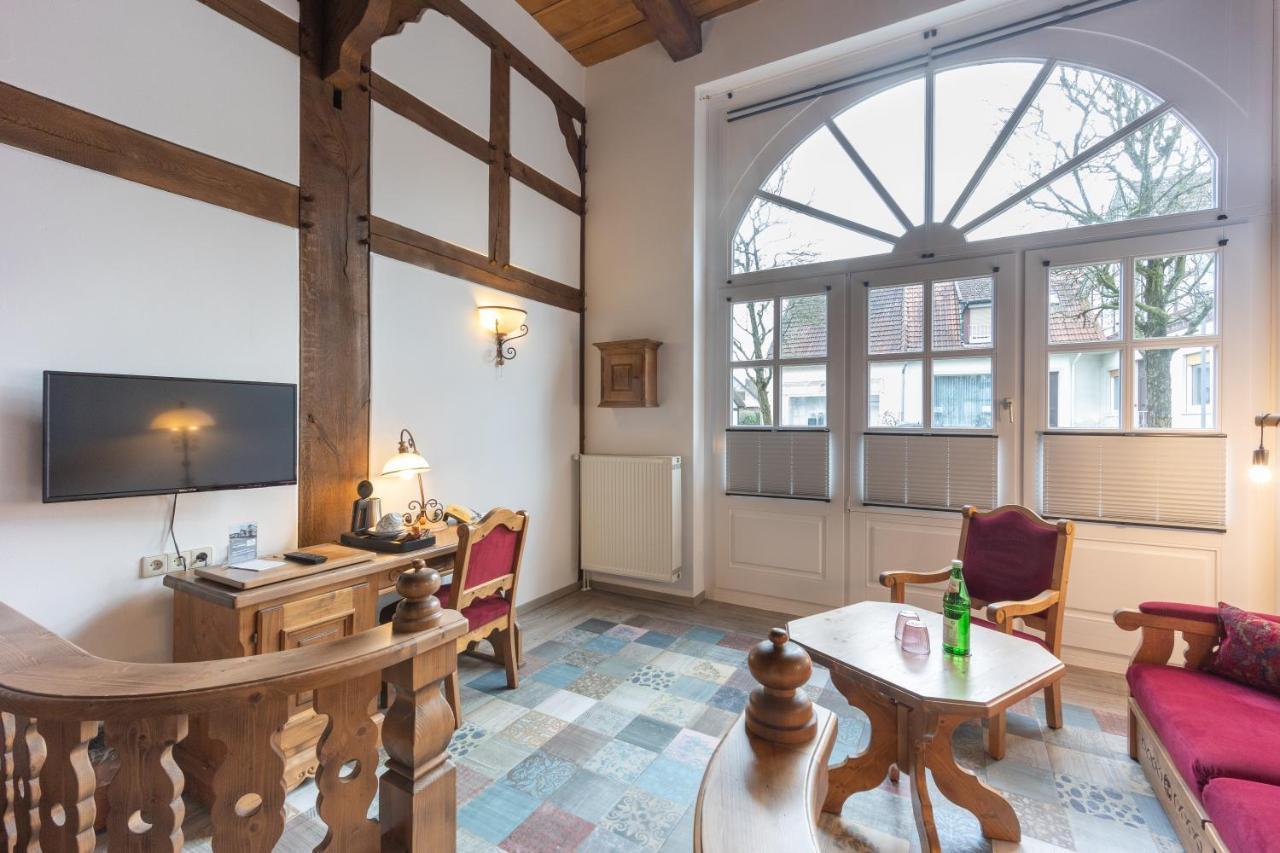 Landhotel Der Buchenhof Бад Есен Екстериор снимка