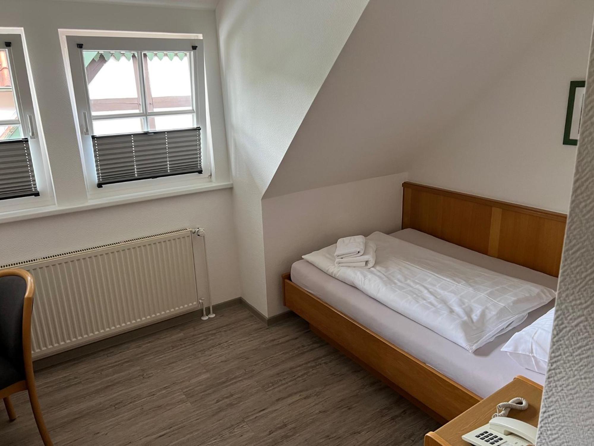 Landhotel Der Buchenhof Бад Есен Екстериор снимка