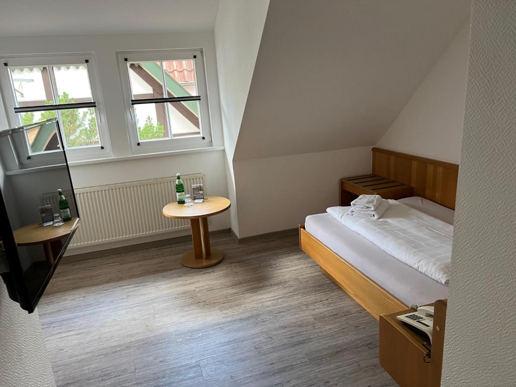 Landhotel Der Buchenhof Бад Есен Екстериор снимка