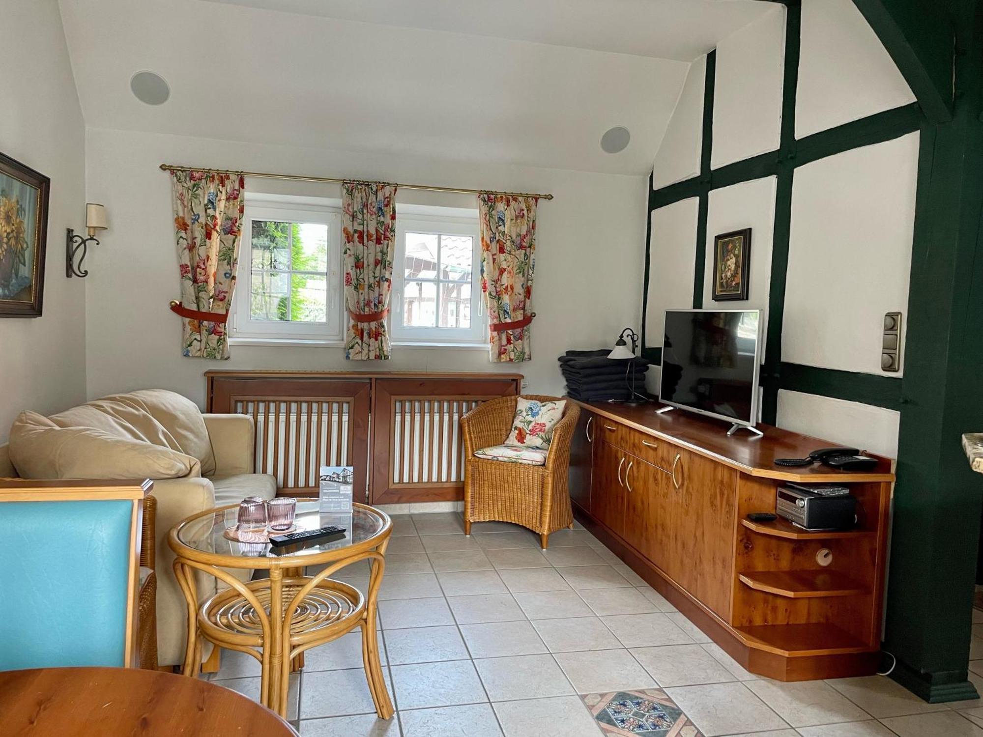 Landhotel Der Buchenhof Бад Есен Екстериор снимка