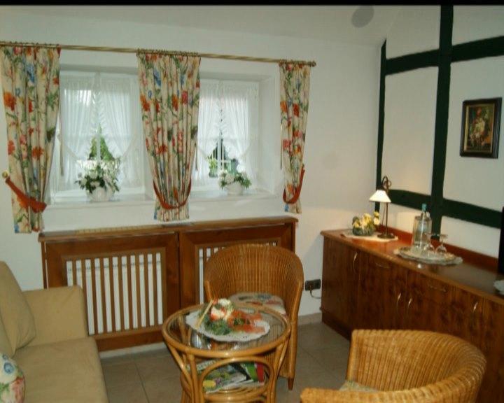 Landhotel Der Buchenhof Бад Есен Екстериор снимка